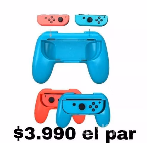 Accesorios Nintendo swicht