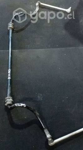 Barra Estabilizadora Nissan Kicks