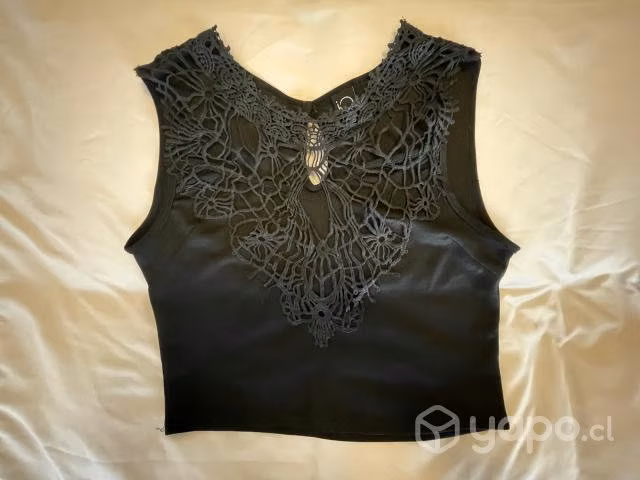 Polera IO mujer