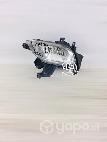Neblinero Lh kia cerato 2014-2016