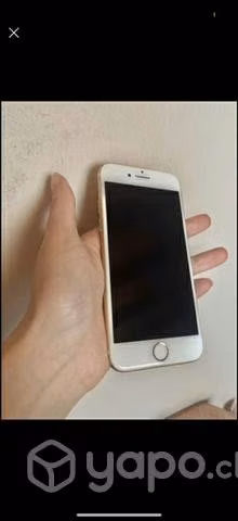IPhone 7 Dorado