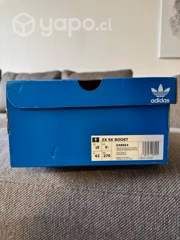 Zapatillas zx 5k boost adidas originals - Imagen 5