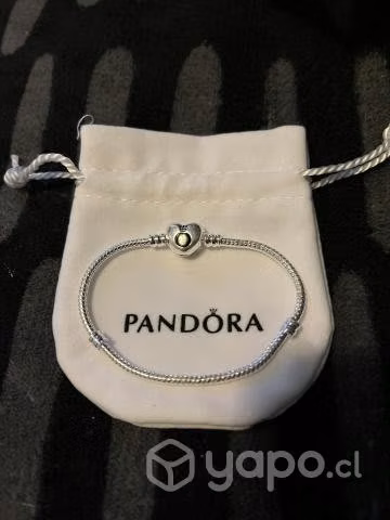Pulseras Pandora