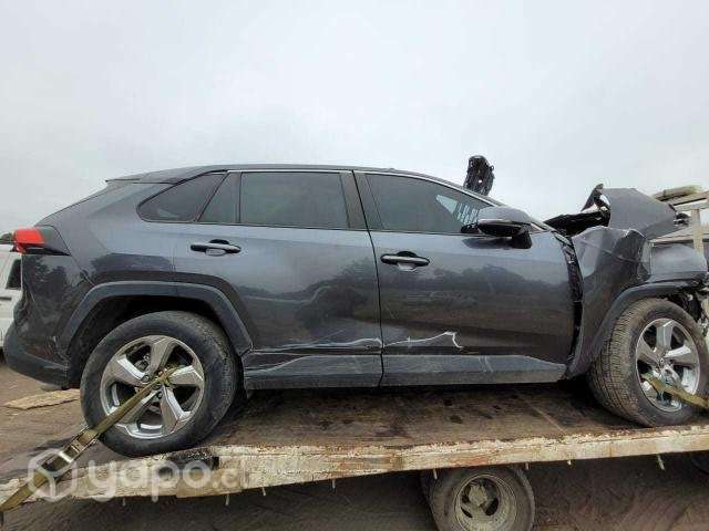 Puerta toyota rav-4 xle 2.0 aut 2019 - Imagen 3