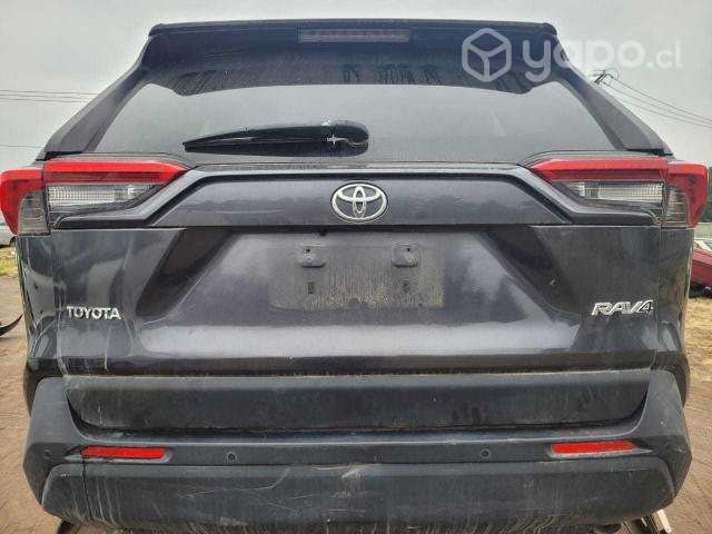 Puerta toyota rav-4 xle 2.0 aut 2019 - Imagen 2