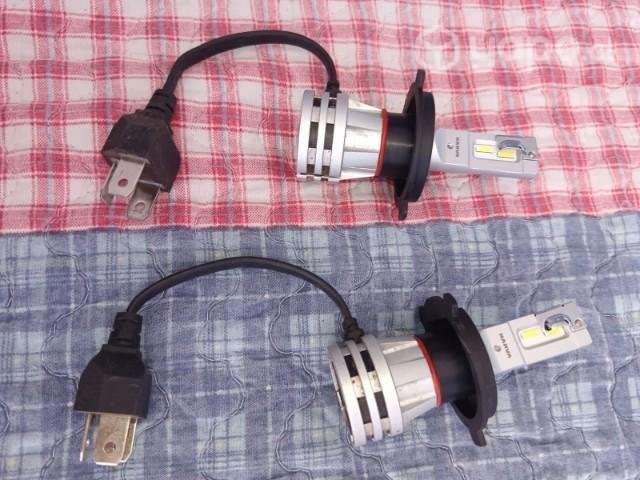 Turbo led h4. - Imagen 2
