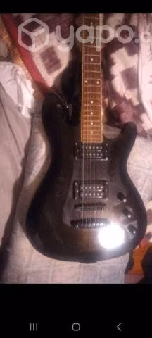 Guitarra Gio Ibañez