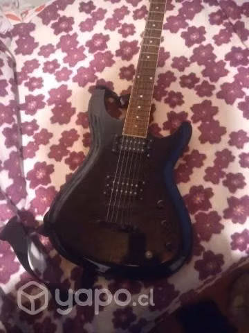 Guitarra Gio Ibañez