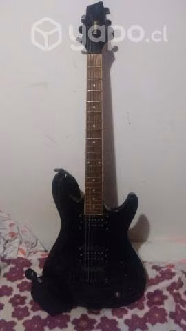 Guitarra Gio Ibañez