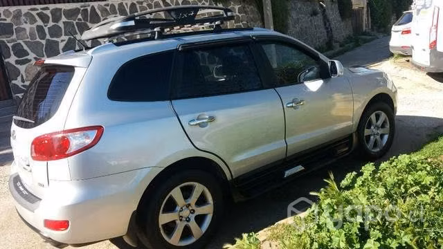 Camioneta santa fe - Imagen 3