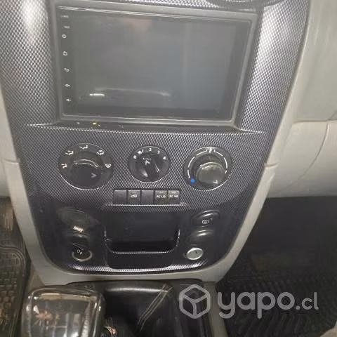 Camioneta Mahindra