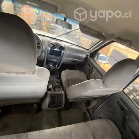 Camioneta Mahindra