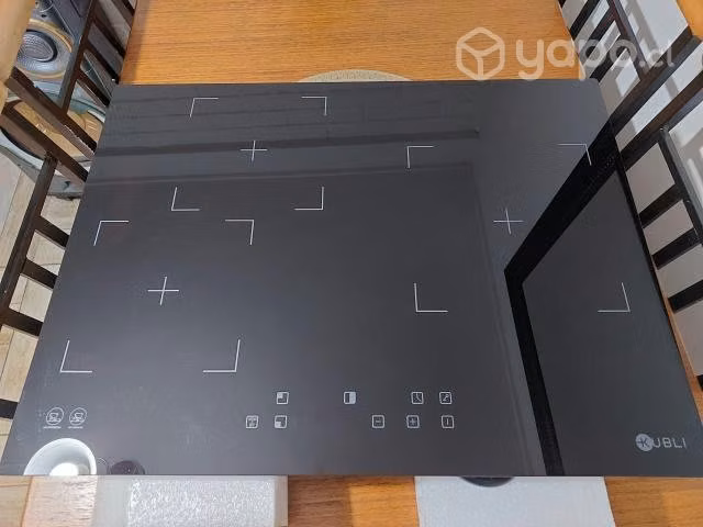 Encimera eléctrica Kubli Vitro 3 plus