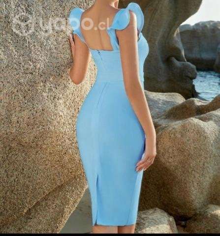 Vestido modelador - Imagen 2