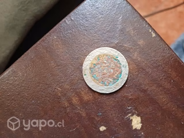 Moneda rara