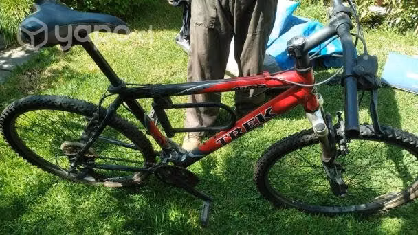 Bicicleta Trek Aro 26 - Imagen 3