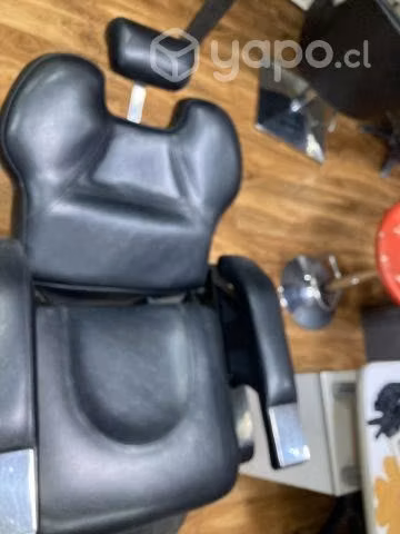 Sillon de barberia