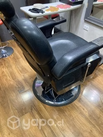 Sillon de barberia