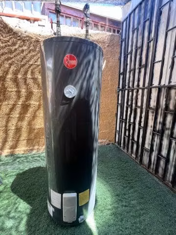 Termo eléctrico Rheem 155 litros