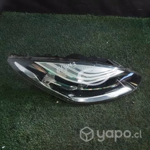 Optico derecho renault megane 