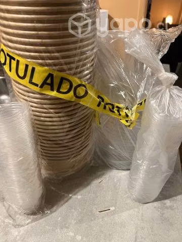Recipientes de comida