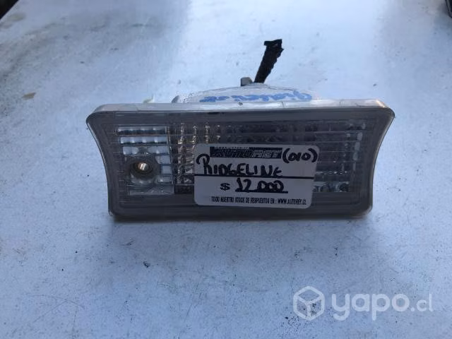 Farol (010) Honda Ridgeline 2010-2015