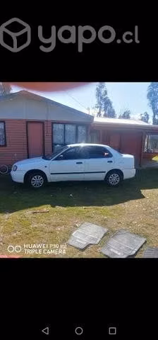 Suzuki baleno 1.3