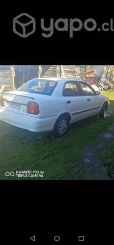Suzuki baleno 1.3
