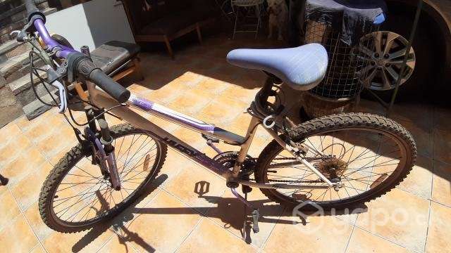 Bicicleta mujer aro 26 - Imagen 2
