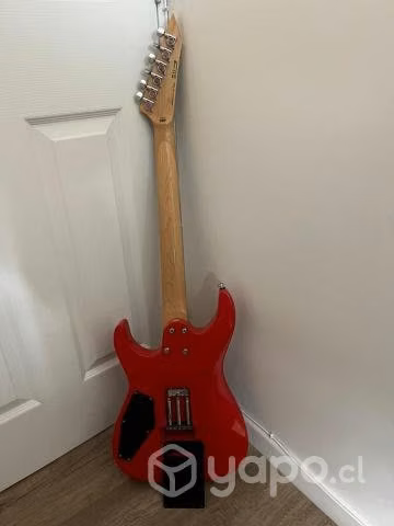 Guitarra LTD MT 130 + Amplificador Freeman - Imagen 2
