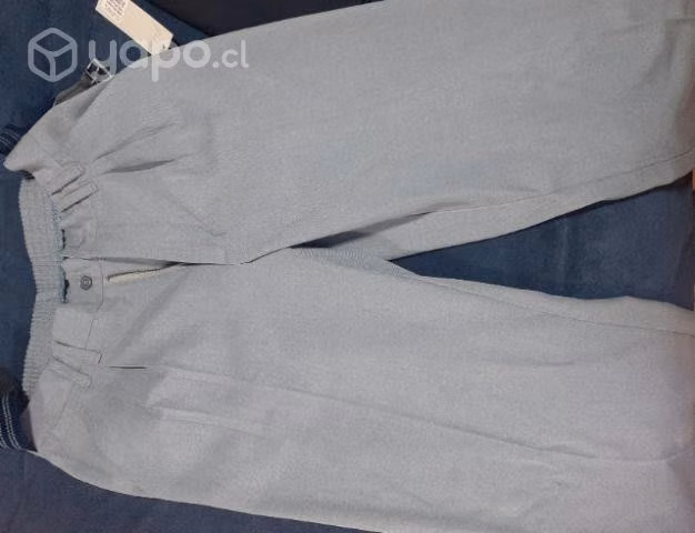Uniforme liceo san jose