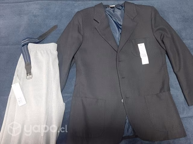 Uniforme liceo san jose