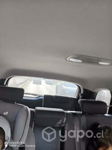 Hyundai santa fe 2011 full equipo