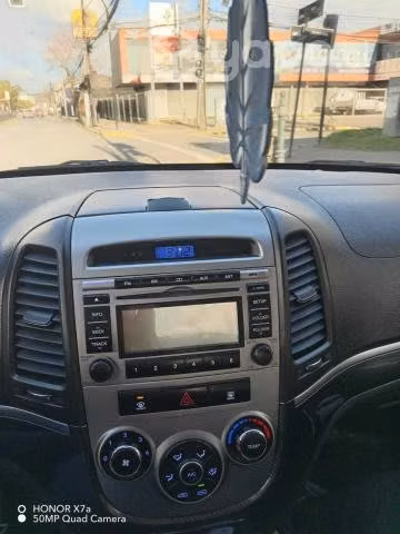 Hyundai santa fe 2011 full equipo