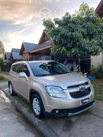 Chevrolet orlando turbo diesel 2.0