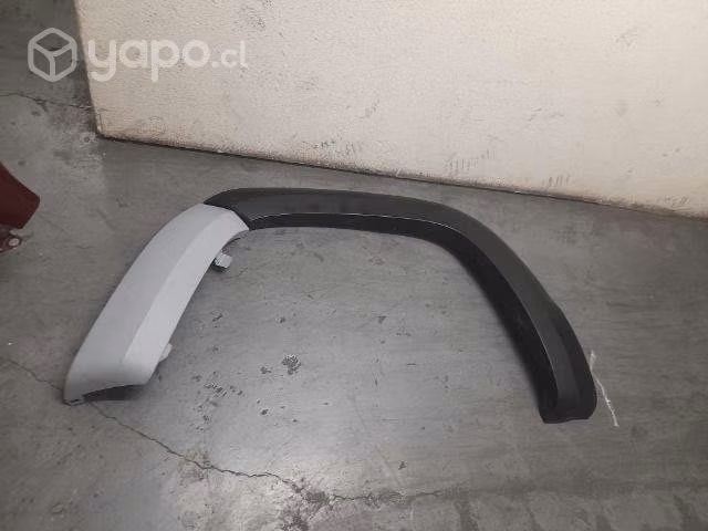 Moldura completa volkswagen amarok