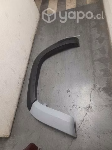 Moldura completa volkswagen amarok - Imagen 2