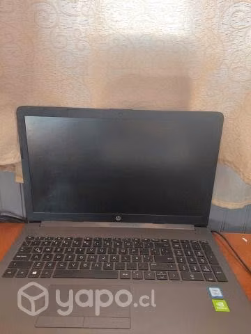 Notebook HP 250 G7