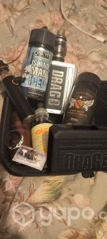 Voopoo drag 3 - Imagen 2
