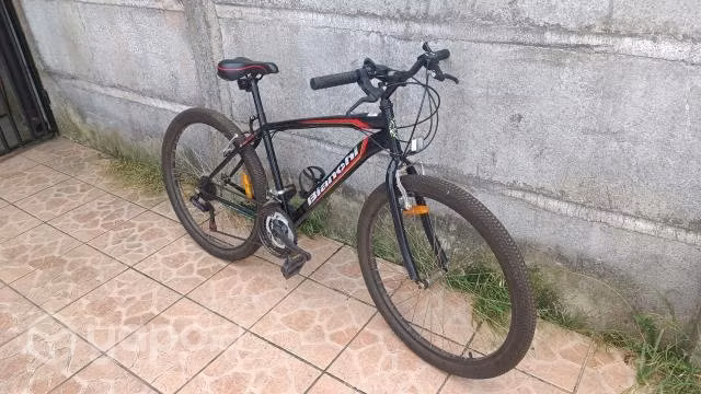Bicicleta bianchi aro 26