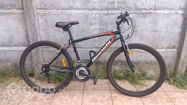 Bicicleta bianchi aro 26 - Imagen 2