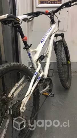 Bicicleta Oxford benji aro 26