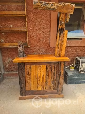 Juego de terraza