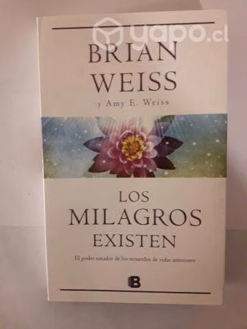 Los milagros existen brian weiss