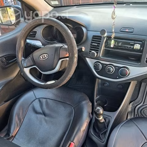 Vendo Kia Morning 2012