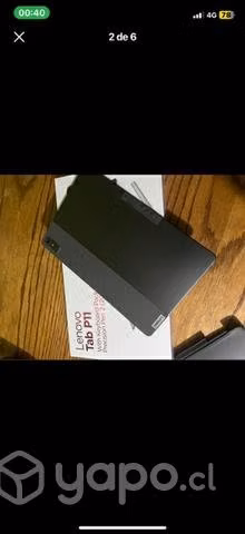 Lenovo tab p11 2da generación - Imagen 4