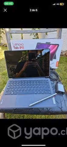 Lenovo tab p11 2da generación - Imagen 2