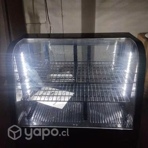 Vitrina Pastelera 100 lts
