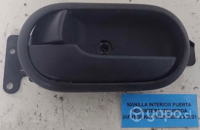 Manilla Interi Pta del izq (KFJ102) Frontier 2021