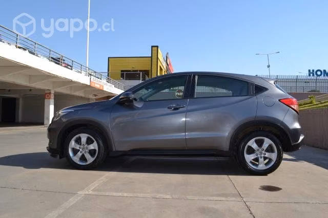 Honda hr-v 2019